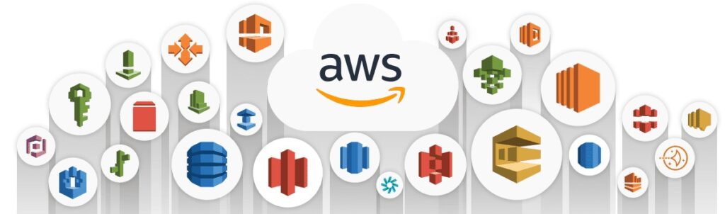 AWS Service Icons