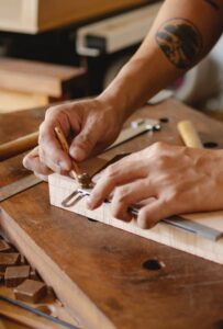 Woodworking Craftsman