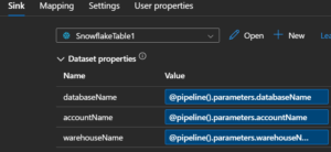 Azure Data Factory Copy Activity